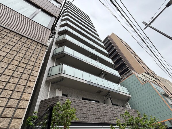 クレストコート上野の物件内観写真